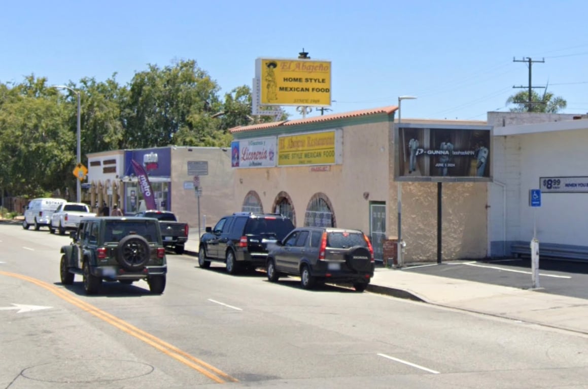 INGLEWOOD BL WL 100F S OF CULVER BL NF Media