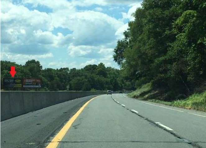 US 209 0.2 mi S/O Hickory Valley Rd ES Media