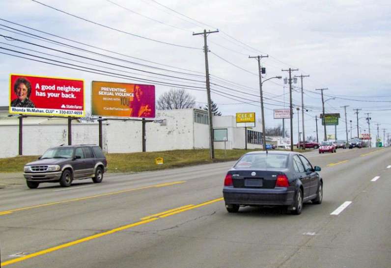 Location photo for Lincoln Way E near Lincoln Way E and Gnau St (Massillon)