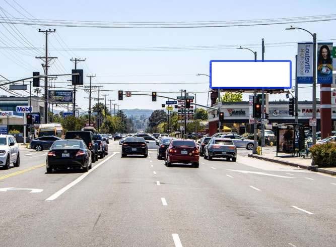 Location photo for Victory Blvd near Victory / Fallbrook, Woodland Hills (Los Angeles)