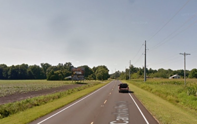Nc58, Approximately 1 Mile South Of Us17 Business, Maysville Nc Media