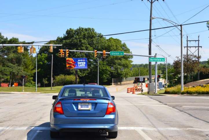 Northfield Rd WS 160ft N/O Union St F/S-1 Media