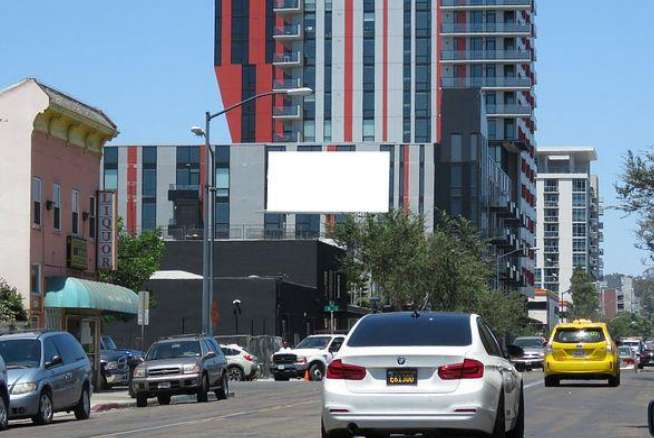 Location photo for 16th St (San Diego)