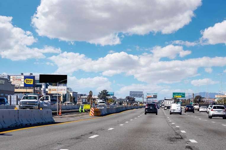 Location photo for Industrial Rd (San Carlos)