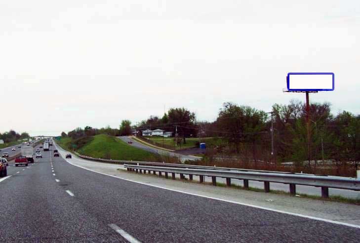 I-435 .50 mi S/O I-35 W/S F/N Media