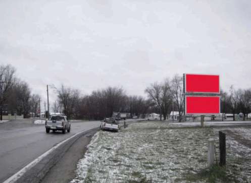 IN 14 @ CR 400 N/O CR 400 NS