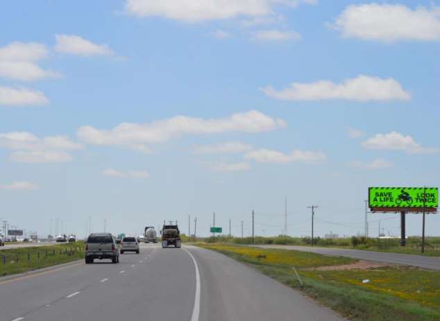 I-20 8/10 MILE WEST OF MIDKIFF ON THE NORTH SIDE Media