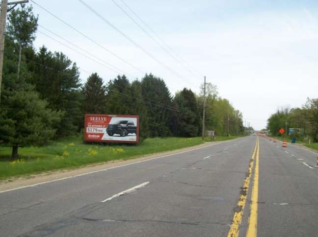 RED ARROW HWY. 0.3 mi S/O I-94 WS Media