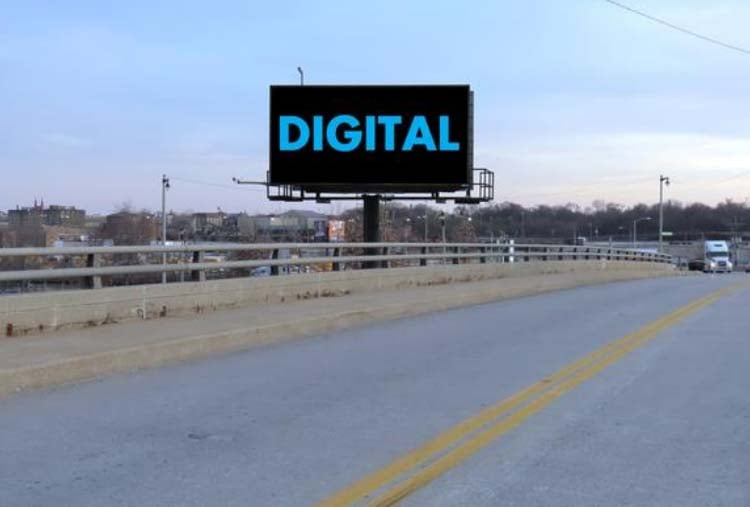 Location photo for N 25th St near North 27 & St Paul, Menomonee Valley (Milwaukee)