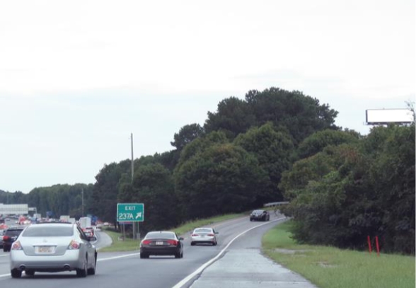 Location photo for GA-85 near Clayton Transitional Center (Forest Park)