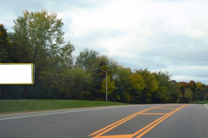 HWY 7 W 500' E/MAPLE WOOD RD SS F/E Media