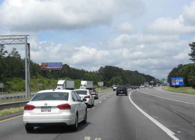 Location photo for Cruse Ln near Lakes Pkwy & Laval Blvd (Truck Entrance) (Lawrenceville)