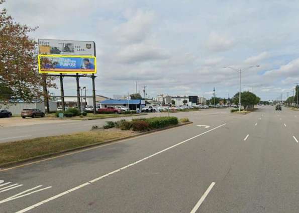 Virginia Beach Blvd 750 ft E/O Witchduck Rd SS Media