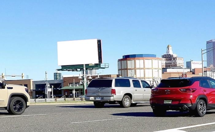 ATLANTIC CITY EXPRESSWAY ENTRANCE Media