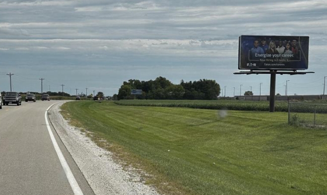 Location photo for N White Oak Rd (Normal)