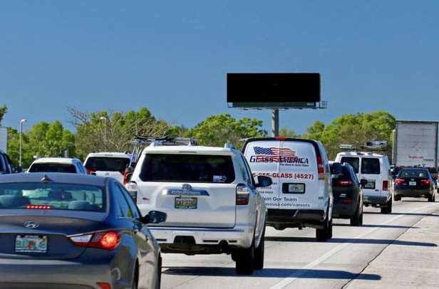 I-75 1 mi S/O Fowler Av W/S F/SE Media