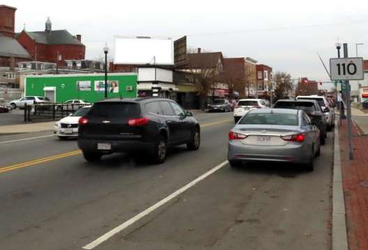 Location photo for Broadway near NECC Dimitry Building (Lawrence)