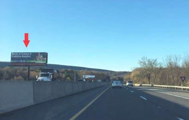 SR 33 0.1 mi S/O US 209 ES Media