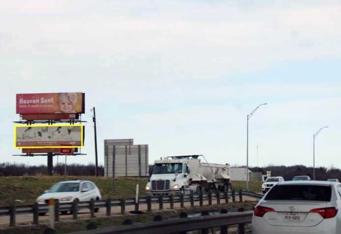 I-45, 1 MI. N/O EXIT 251 BOTTOM W/S Media