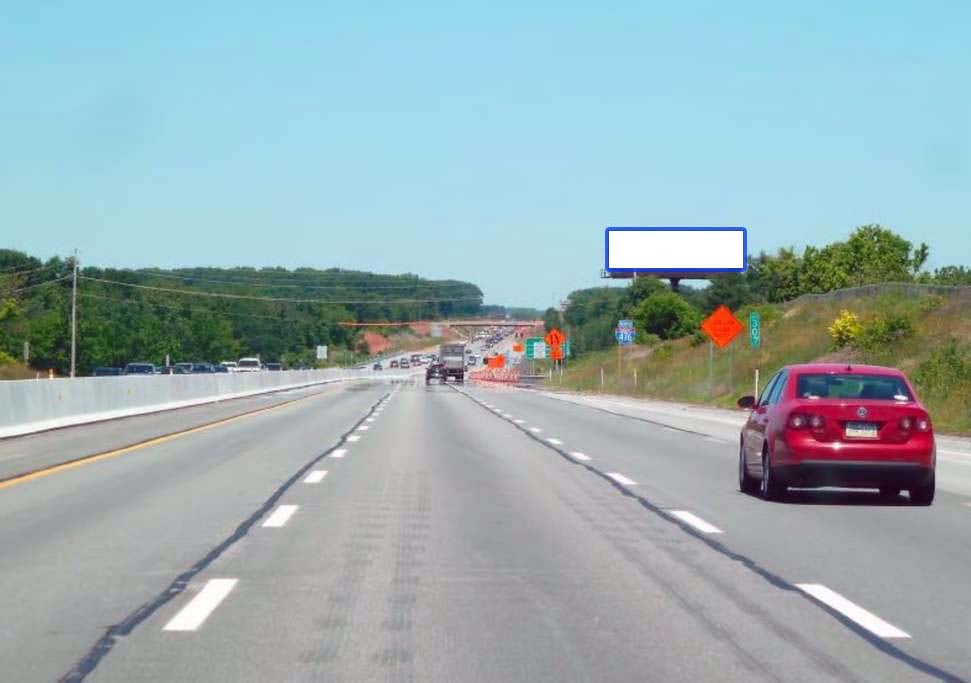 I-476 (NE Extension), .4 mi N/O Exit 31/Lansdale ES FS Media