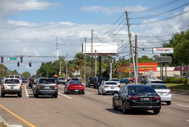 Location photo for University Blvd and N Dean Rd (Orange County)