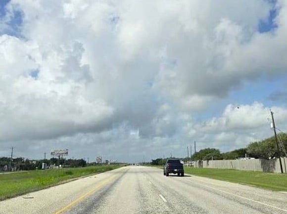 SH 35 BP/ 1.3 mi W/O SH 188/ Aransas Pass Media