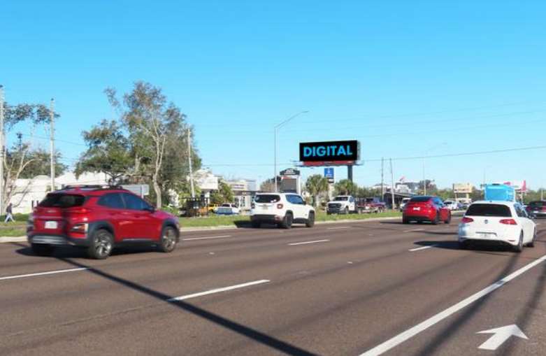 Location photo for US Hwy 19 N near Us Hwy 19 N + Pine Ridge Way S (Palm Harbor)