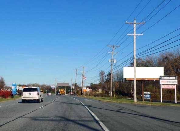 Pulaski HWY (RT-40), 250' W/O E. Scotland Dr SS FW Media