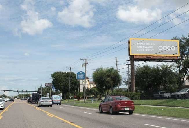 Location photo for FL-482 near Mccoy Rd and State Rd 528 On Ramp W (Belle Isle)