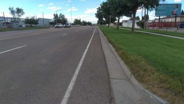 Location photo for Elk St near White Mtn at Conoco (Rock Springs)