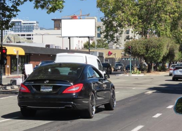 Location photo for W Grand Ave near Oakland VA Clinic, Uptown (Oakland)