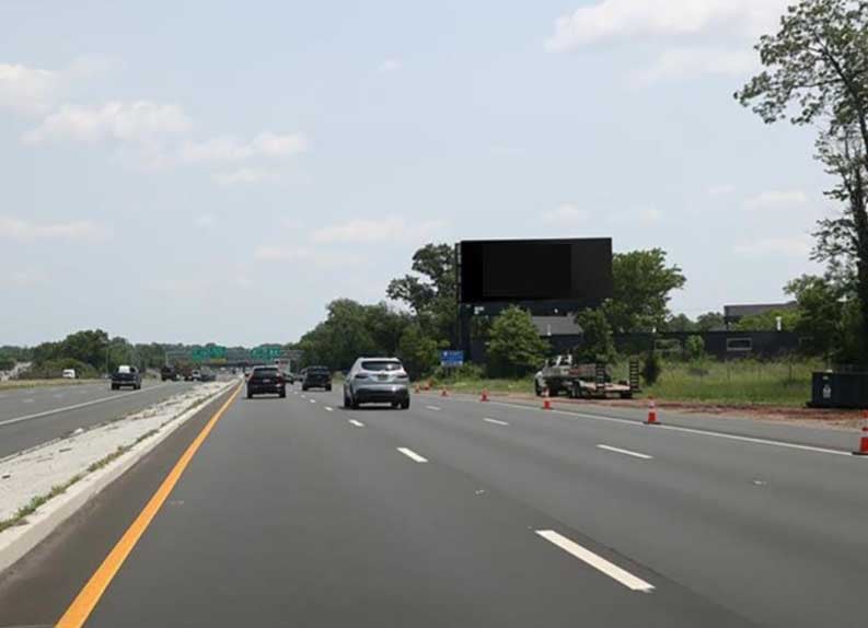 I-78 0.5 mi E/O Rt 24 S/S F/W Media