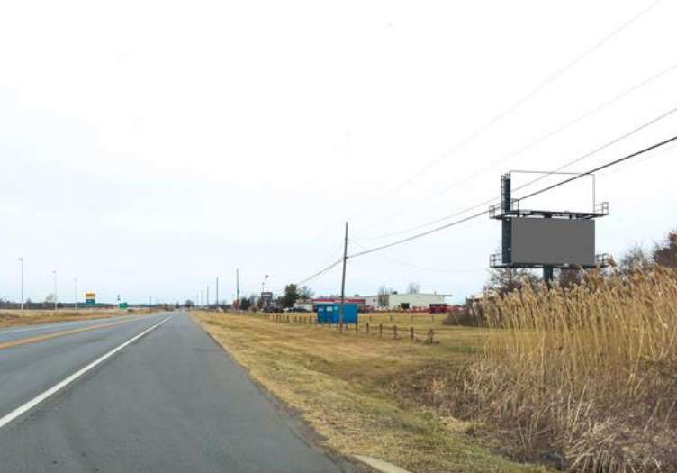 Location photo for Middletown Warwick Rd near Delaware Border State Sign (Middletown)