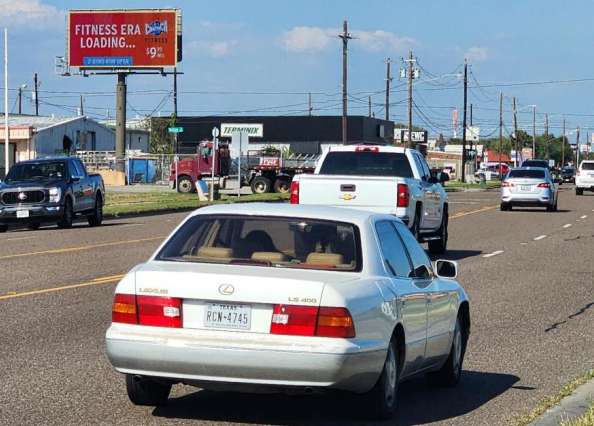 WS WEBER RD. @ BRATTON FS Media