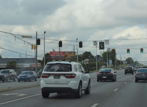 UNIVERSITY DR SL 500' W/O THE BOARDWALK FE Media