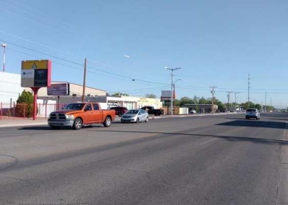 Location photo for Wyoming Blvd SE near Wyoming @ Susan, International District (Albuquerque)