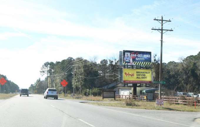 Location photo for Okatie Hwy near Tidewatch Free Standing Emergency Department (Ridgeland)