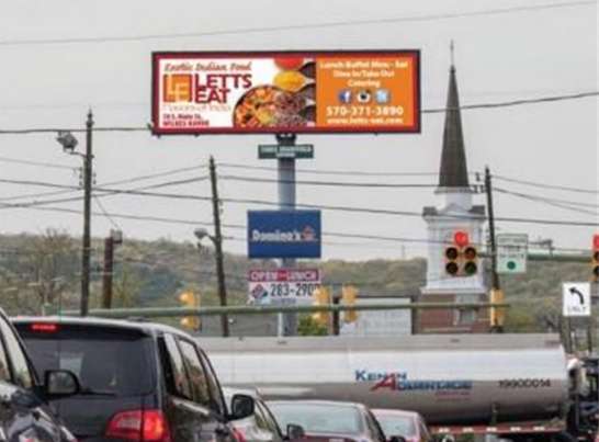 Market St at Main St WS Media