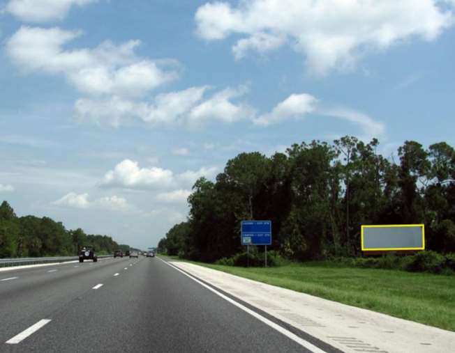 I-95 .7 MILES S/O OLD DIXIE HWY - E/S, N/B Media