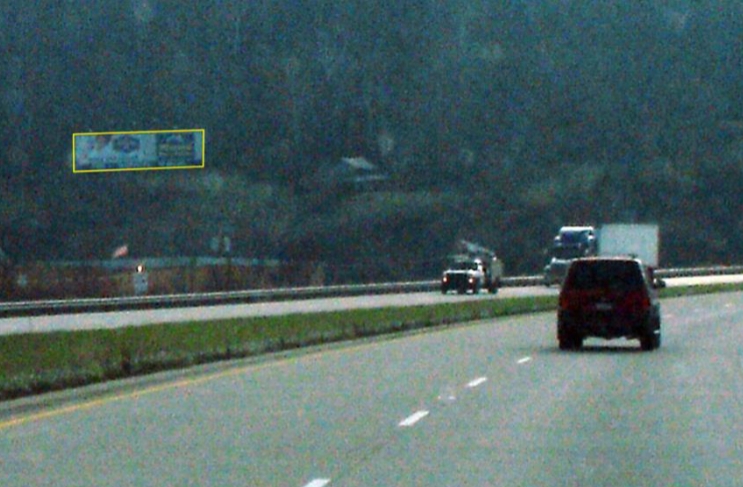 I77 ES 1.6MI N/O RT 821 DEXTER CITY