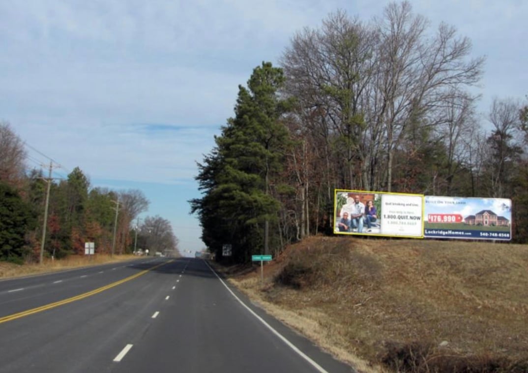 E/S RT 1, 7 MI N/O DOSWELL, F/S, #1 Media