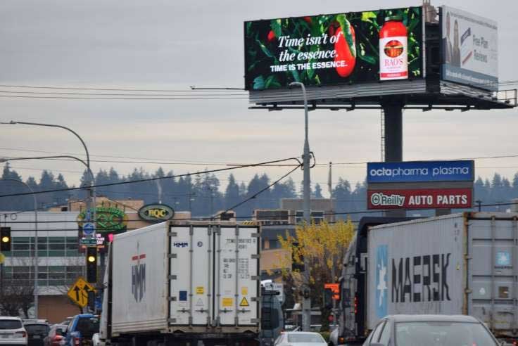 Location photo for Pacific Hwy E near Pacific Hwy E & 54th Ave E (Fife)