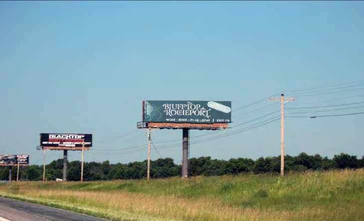 I-70 0.6 mi W/O Exit #144 NS Media