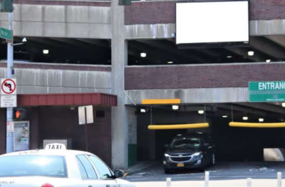 Ferris Ave S/S, 5 ft W/O Water St, E/F Media