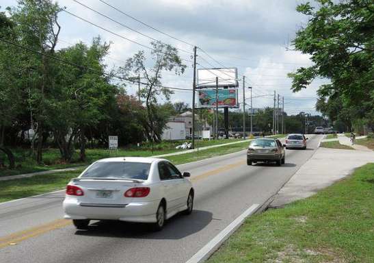 Location photo for N Powers Drive and Silver Star Road (Pine Hills)