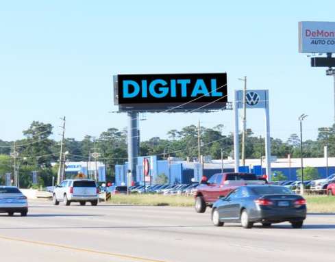 Location photo for Interstate 45 S (Panorama Village)