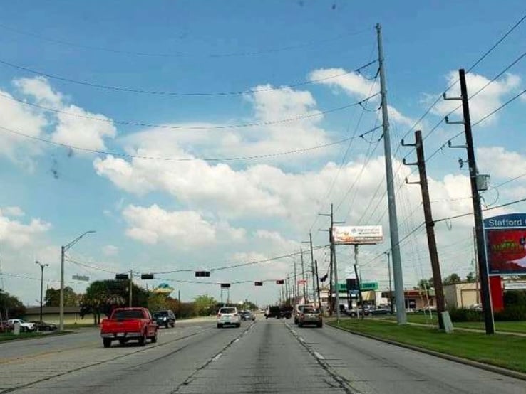 Location photo for Murphy Rd near Ruff Ruff Paradise Pet Care & More (Stafford)