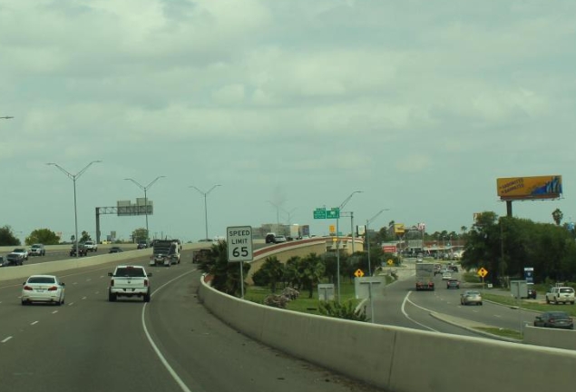 SS Exp 83 280' w/o Bicentennial, McAllen Media