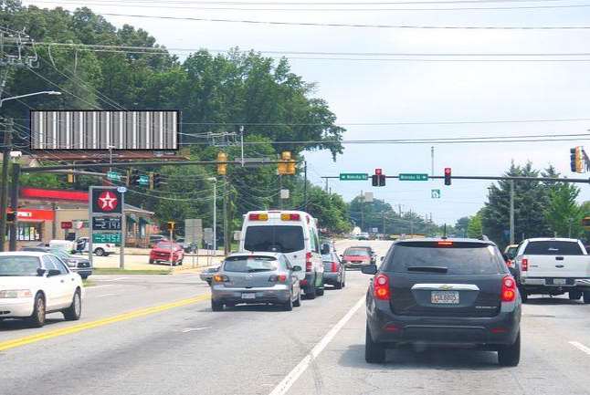 Location photo for Riverstone Pkwy near 1090 - G. Cecil Pruett Community Center (YMCA) (Canton)