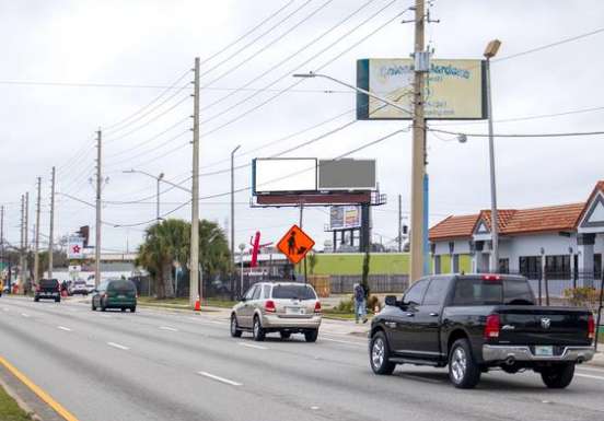 Location photo for W Colonial Dr near N Pine Hills Rd and W Colonial Dr (Orlando)